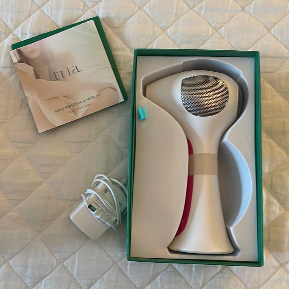 Tria Hair Removal Laser 4x